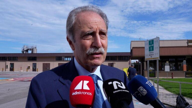 Ferrero, Bardi: “Esempio di azienda che restituisce valori a territorio”