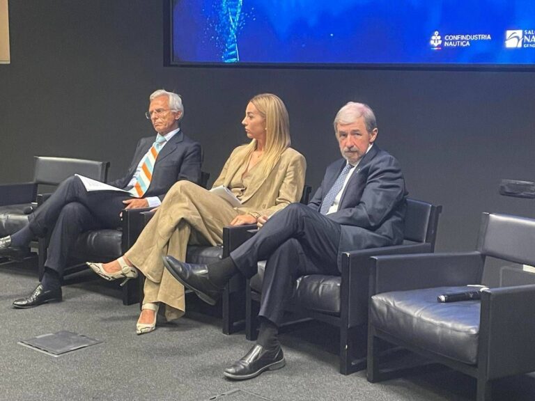 Formenti (Confindustria Nautica): “Un onore inaugurare 65esimo Salone di Genova”