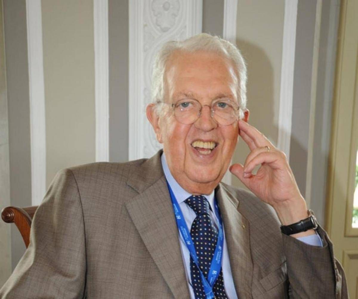 Forum di Cernobbio, morto il fondatore Alfredo Ambrosetti: aveva 94 anni