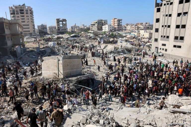 Gaza City, da Israele ordine di evacuazione immediato: è il primo su larga scala