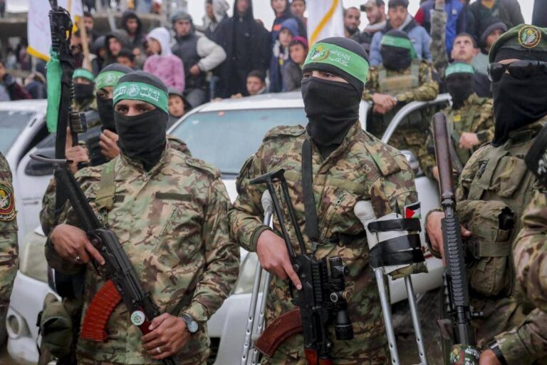 Gaza, Hamas: “Aperti a qualunque proposta per cessate il fuoco permanente”