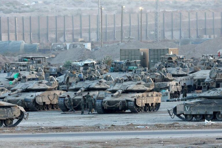 Gaza, “in ultime 72 ore sfollate 70-80.000 persone”. Idf: “Sventato complotto per assassinare Ben Gvir”