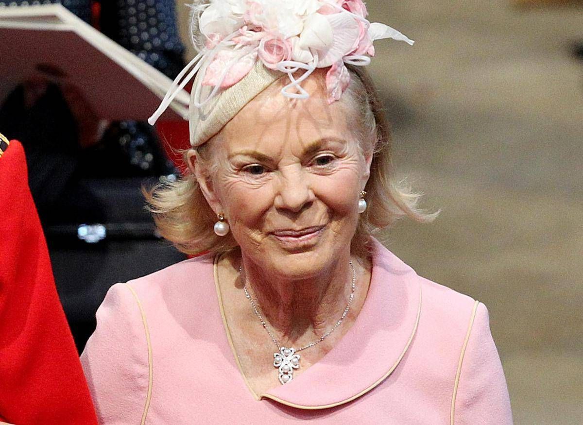 Gb, è morta la duchessa del Kent: l’annuncio di Buckingham Palace