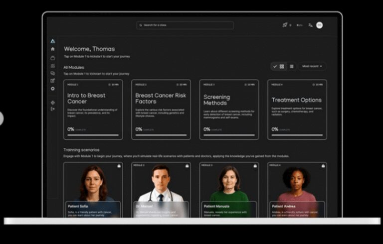 Ia, professor-avatar alla Sapienza per migliorare didattica a Medicina