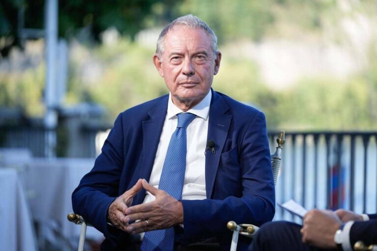 Industria, Urso a Cernobbio: “Sotto guida Meloni record attrattività”