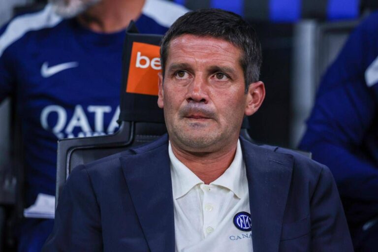 Inter, Chivu ‘incrocia’ Conte in tv. Ma lo snobba