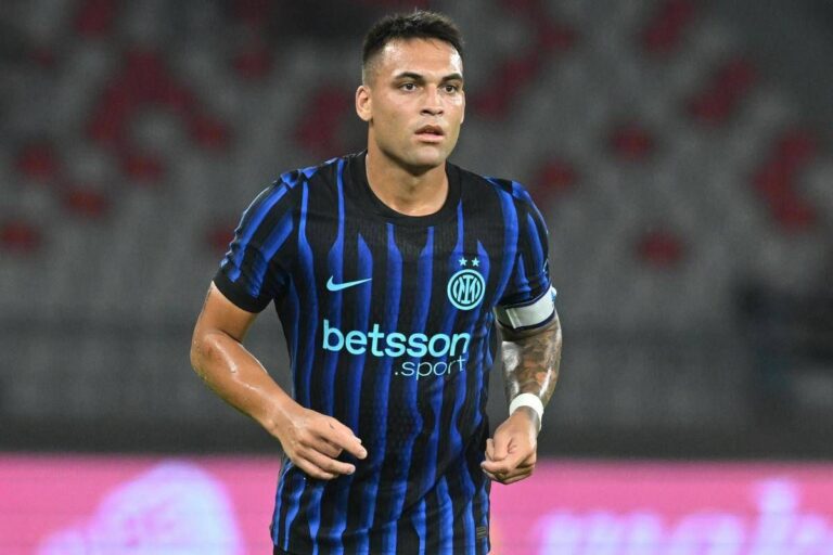 Inter, allarme Lautaro Martinez: salta la rifinitura, Ajax a rischio?