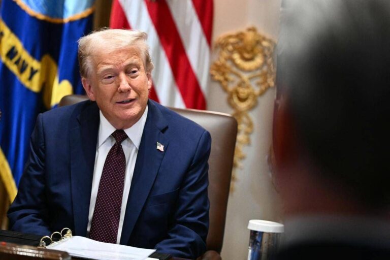 Israele, Trump: “Immagine danneggiata dalla guerra a Gaza, anche negli Usa”