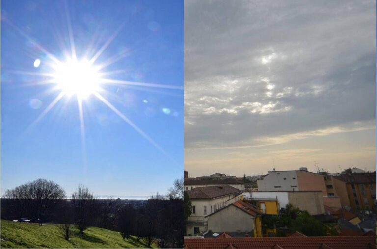 Italia divisa tra sole e acquazzoni, meteo ‘movimentato’ per l’Italia: le previsioni