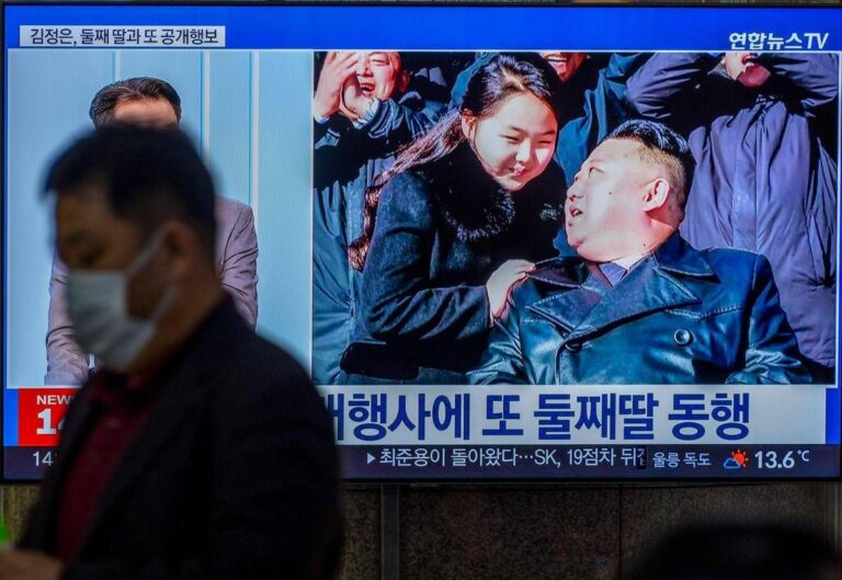 Ju Ae, è la figlia minore l’erede riconosciuta di Kim Jong un