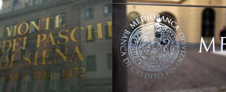 Mediobanca, da Mps rilancio di 0,9 euro ad azione in Ops