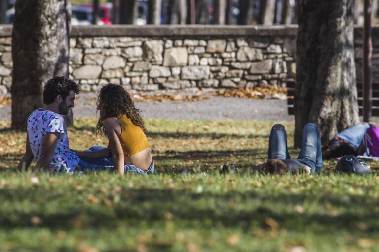 Meteo, caldo anomalo con picchi di 34° fino al prossimo fine settimana