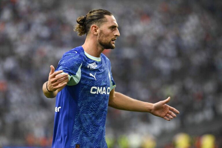 Milan, la foto di Rabiot è ‘sospetta’: la scoperta su X