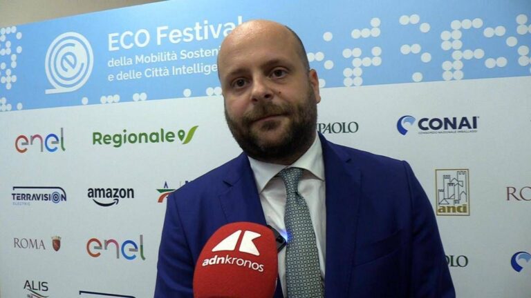 Mobilità, Perna (Amazon): “Confermato impegno zero emissioni entro il 2040”