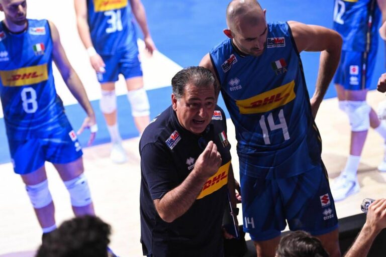 Mondiali pallavolo, oggi Italia-Algeria: orario e dove vederla in tv e streaming