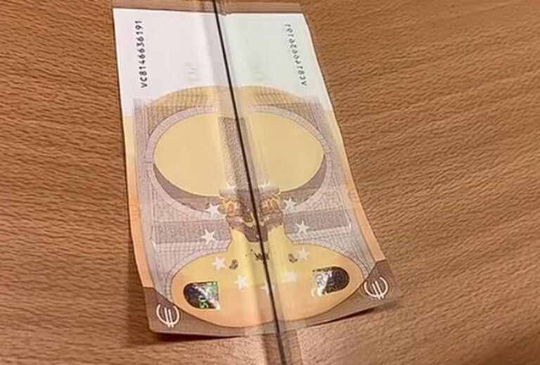 “No, sui 50 euro non c’è il Demonio”: Bce costretta a rassicurare i bulgari