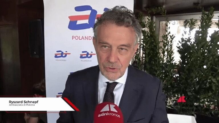 Polonia, ambasciatore a Roma: “Incursione droni russi una provocazione, azione pianificata”