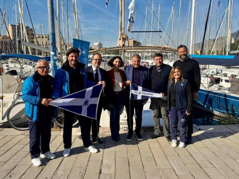 Pronto a salpare da Palermo Velando, il progetto di velaterapia per ragazzi disabili
