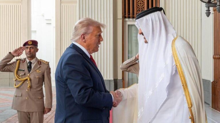 Qatar attaccato da Israele, premier cena con Trump: “Difenderemo nostra sovranità”