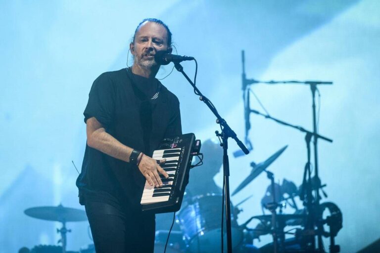 Radiohead, il ritorno live fa impazzire i fan ma scatena polemiche pro Pal