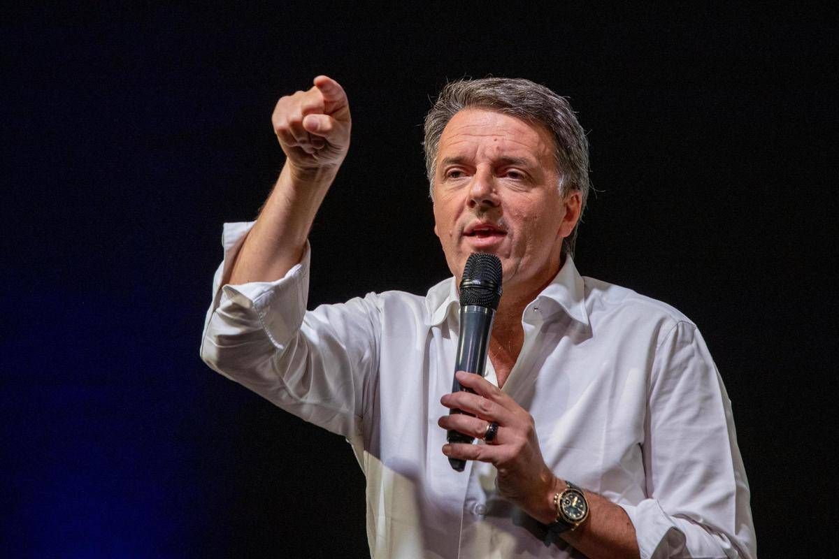 Renzi entra nel Cda della società israeliana Enlivex