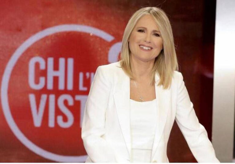 Ritorna “Chi l’ha visto?”, stasera il mistero della donna di Chivasso