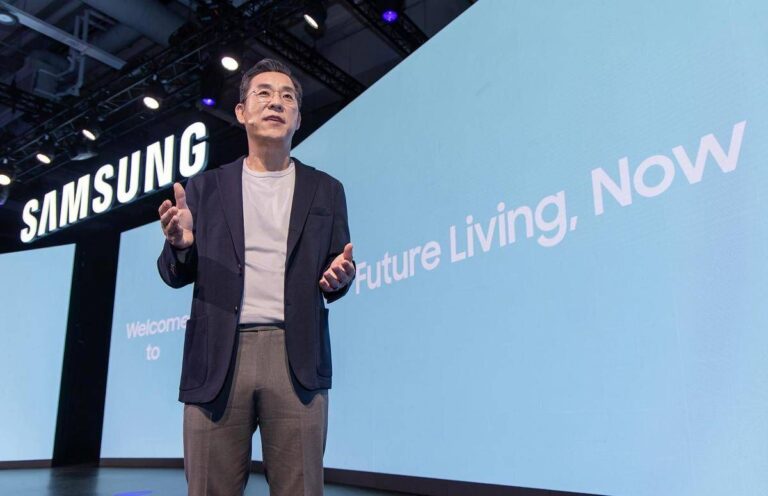 Samsung presenta a Ifa 2025 ‘Ai Home future living now’