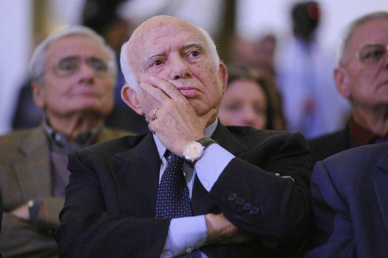 Sanità, l’appello di Cirino Pomicino: “Sto male e mi serve farmaco ospedaliero, aiutatemi”