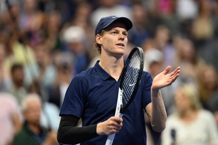 Sinner-Auger-Aliassime domani agli Us Open: orario, precedenti e dove vederla
