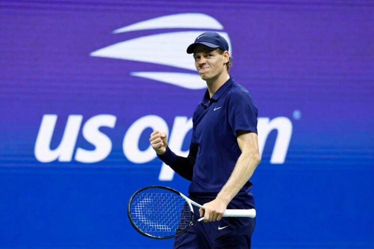 Sinner batte Auger-Aliassime e vola in finale agli US Open. Domani sfida con Alcaraz