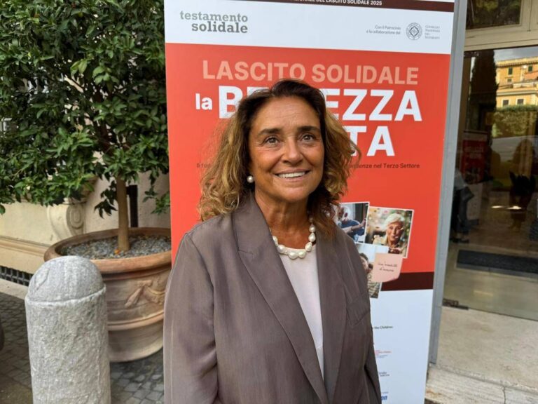 Solidarietà, Fiocchi (Notariato): “Su lasciti solidali italiani sono tutelati dalla legge”