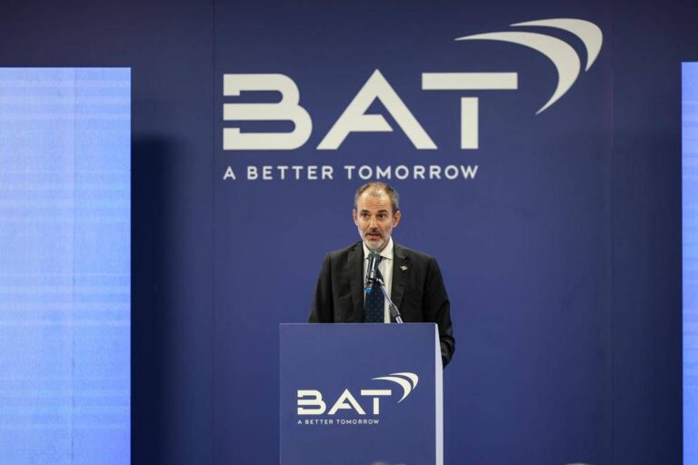 Tabacco, de Petris (Bat Italia): “Con 16 linee a Trieste superati obiettivi piano industriale”