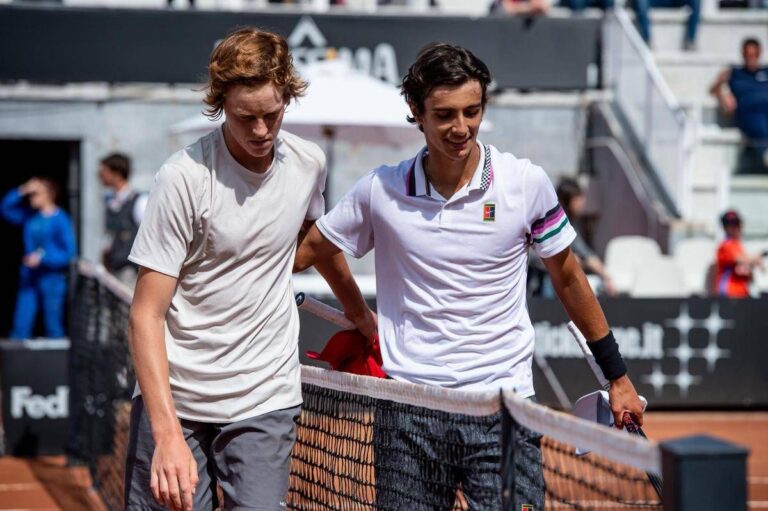 Tartarini, coach di Musetti: “Derby con Sinner agli Us Open è storia”. L’aneddoto sulla prima sfida