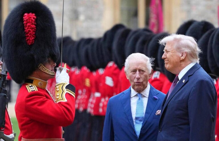 Trump e quell’ossessione per i reali inglesi (e Lady Diana): “Incontrarli vuol dire avercela fatta”