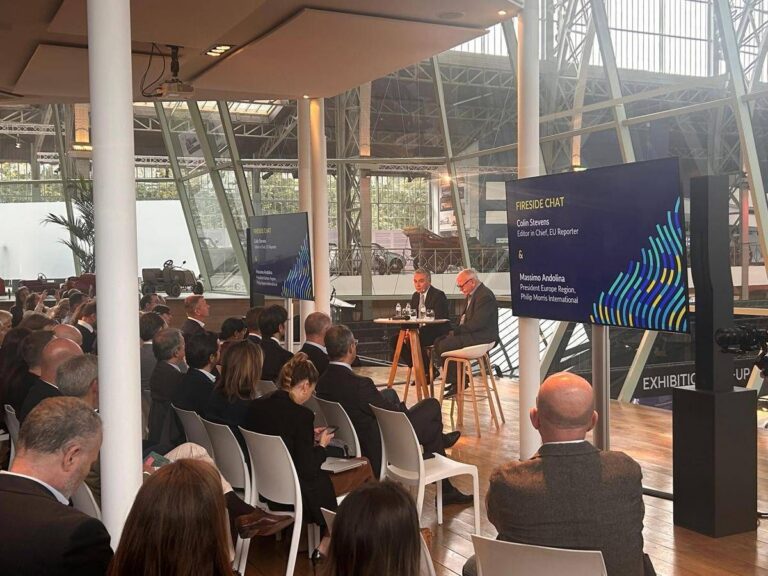 Ue, Ey-Parthenon: da Philip Morris International ‘impronta’ da 290 miliardi, 43 miliardi di investimenti