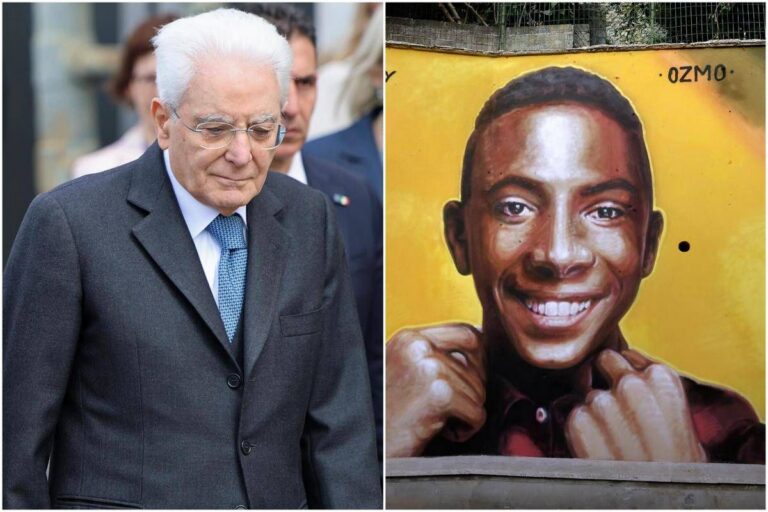 Willy Monteiro Duarte, Mattarella a Colleferro per ricordarlo: “Italiano esemplare, ucciso da una violenza insensata”