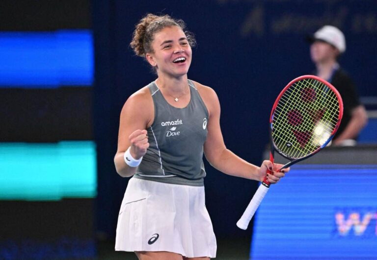 Australian Open, Cobolli eliminato da Fery. Paolini batte Sasnovich