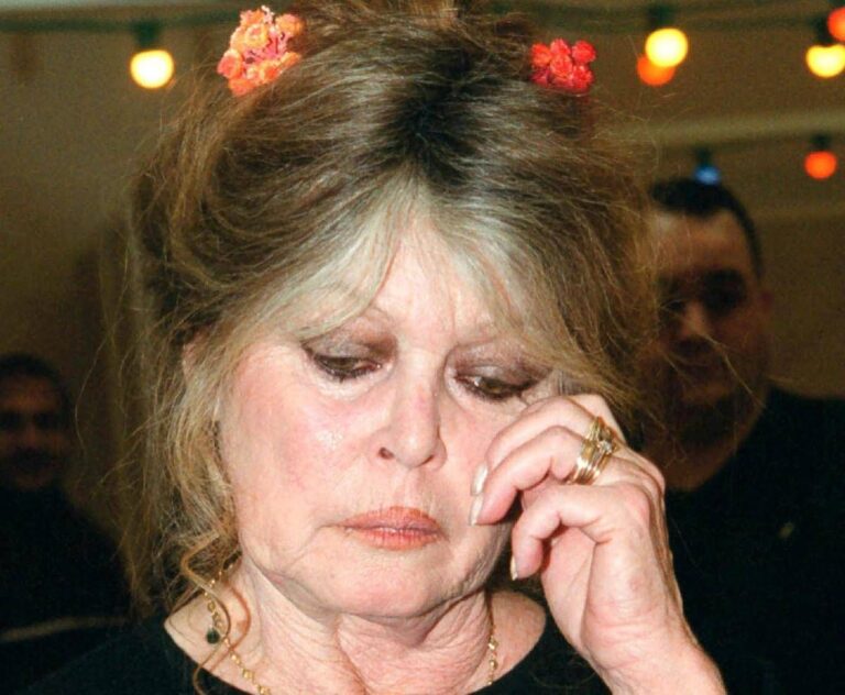 Brigitte Bardot ricoverata di nuovo, media: “In ospedale da 10 giorni”