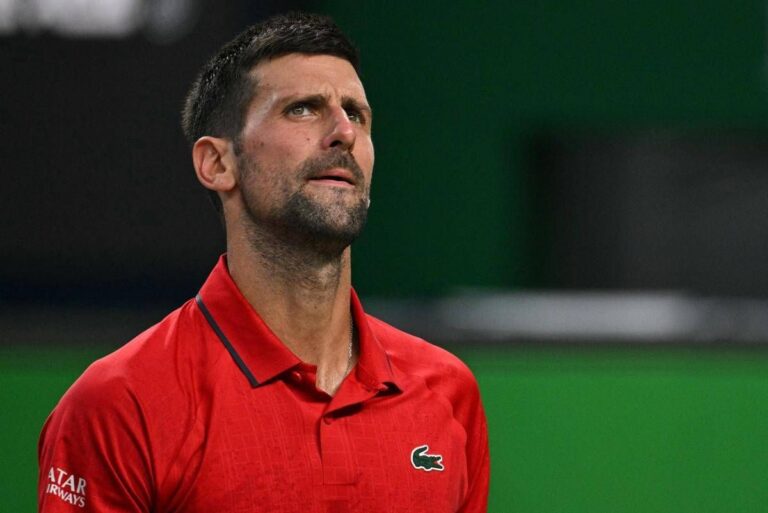Djokovic-Martinez: orario, precedenti e dove vederla in tv