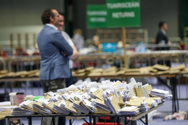 Elezioni Irlanda, vittoria netta per indipendente di sinistra Connolly alle presidenziali