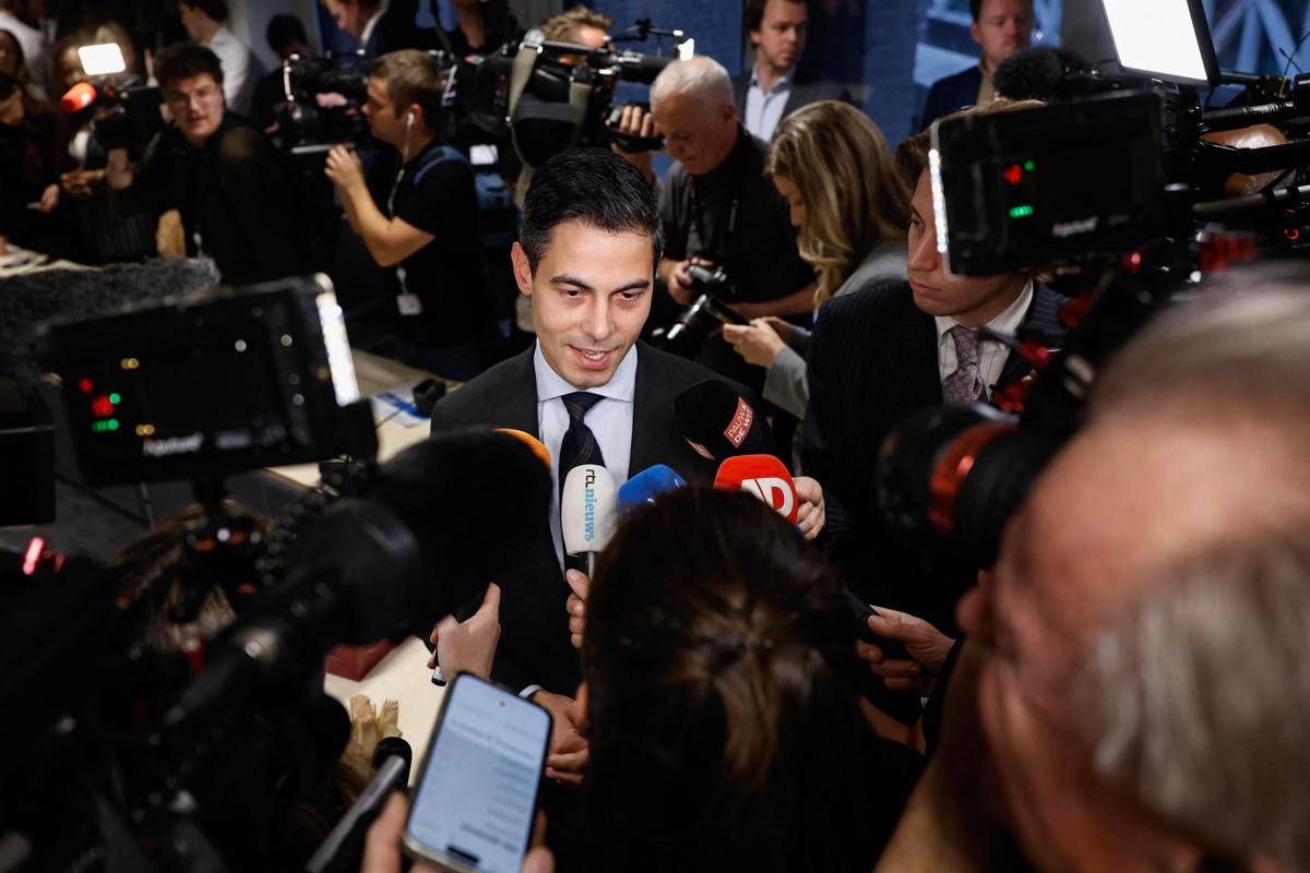 Elezioni in Olanda, media: “Ha vinto il partito di Rob Jetten”