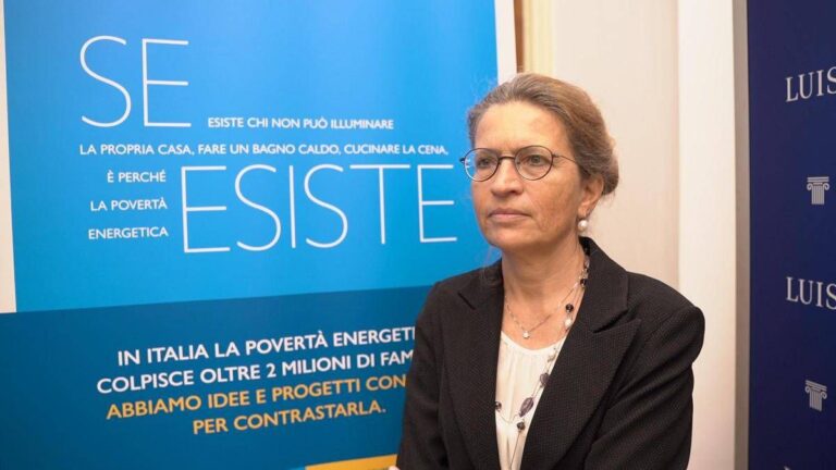 Energia, Valbonesi (Oipe): “Povertà energetica in crescita, servono politiche più mirate e territoriali”