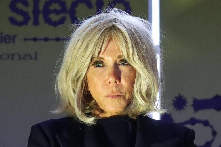 Fake news sul sesso di Brigitte Macron, 10 condannati per cyberbullismo