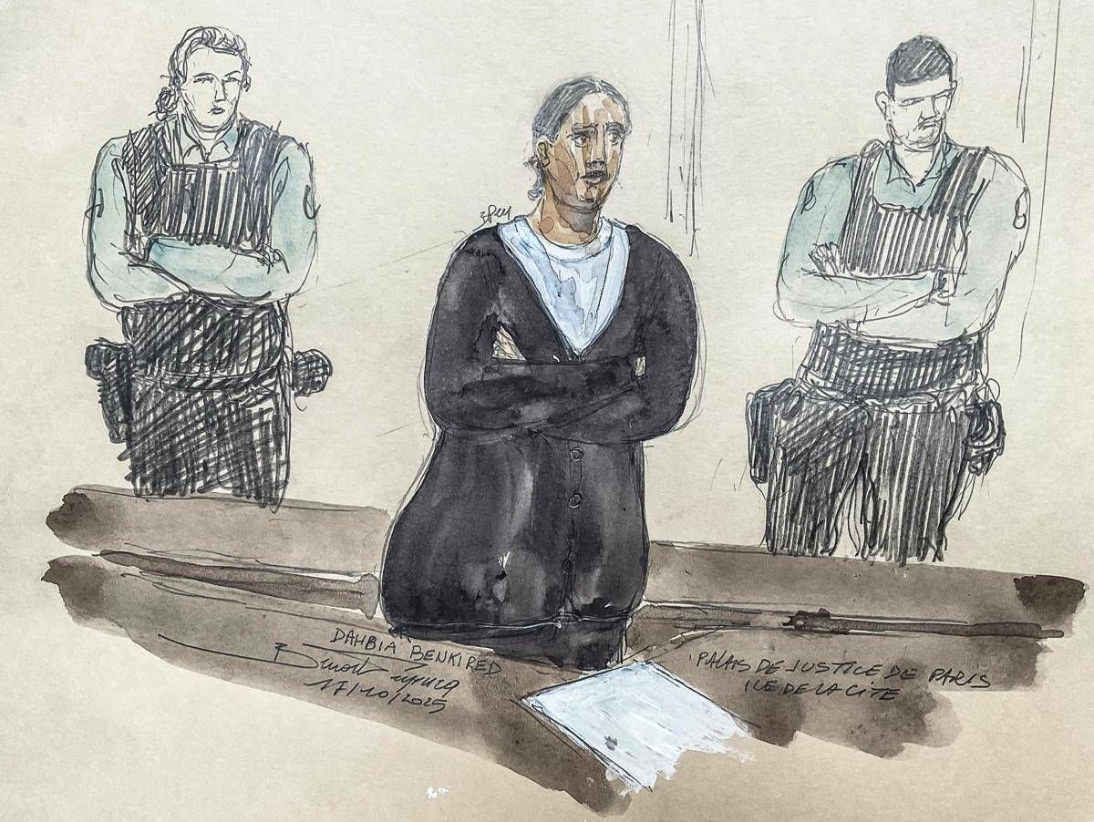 Francia, ergastolo a donna che ha stuprato e ucciso la 12enne Lola