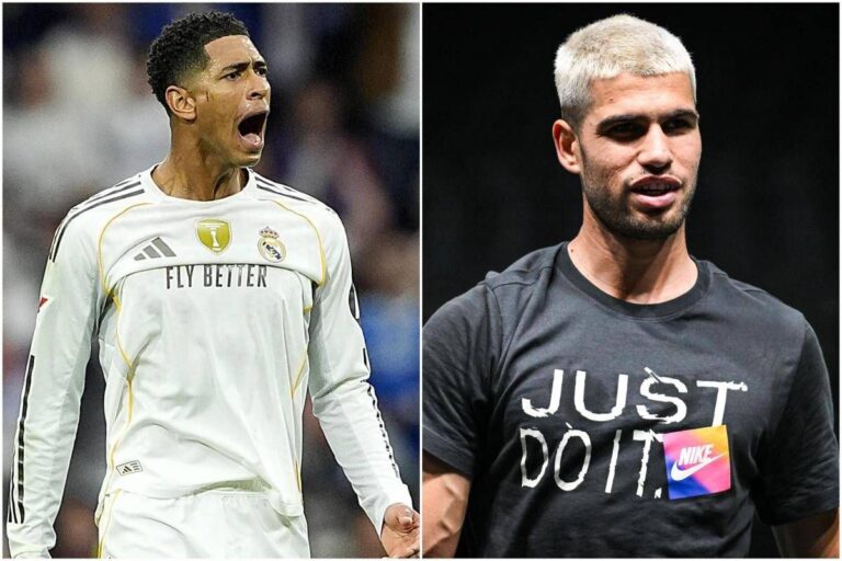 Il Real batte il Barcellona nel Clasico. E Alcaraz… azzecca il pronostico