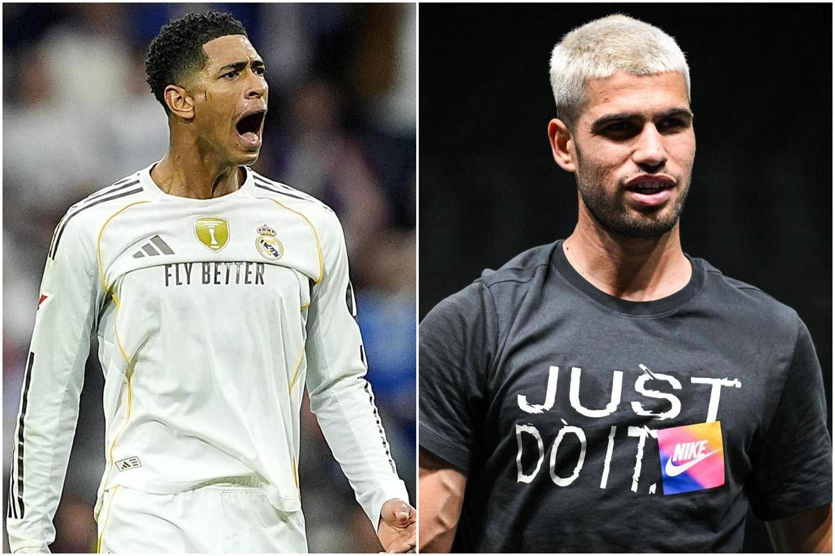 Il Real batte il Barcellona nel Clasico. E Alcaraz… azzecca il pronostico