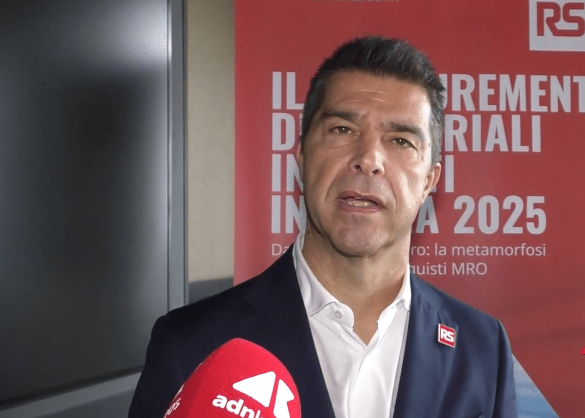 Imprese, Rottoli (Rs Italia): “Ascolto, digitalizzazione e sostenibilità focali per Mro”