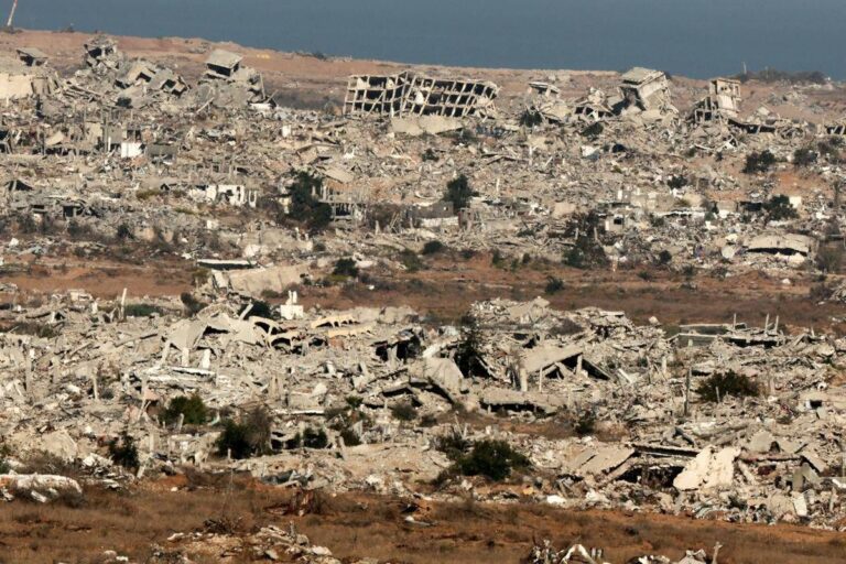 Israele: “Consegnati resti di due ostaggi”. Netanyahu: “Se forze straniere non disarmano Hamas, lo faremo noi”