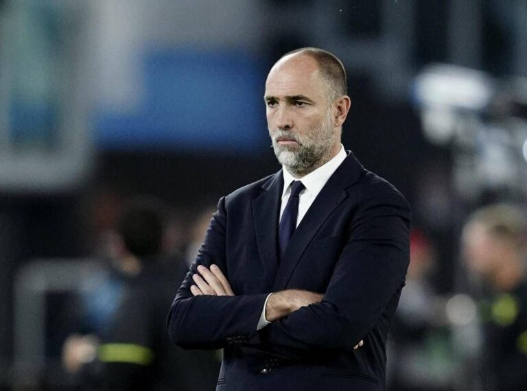 Juventus, ufficiale l’esonero di Tudor. Brambilla in panchina con l’Udinese