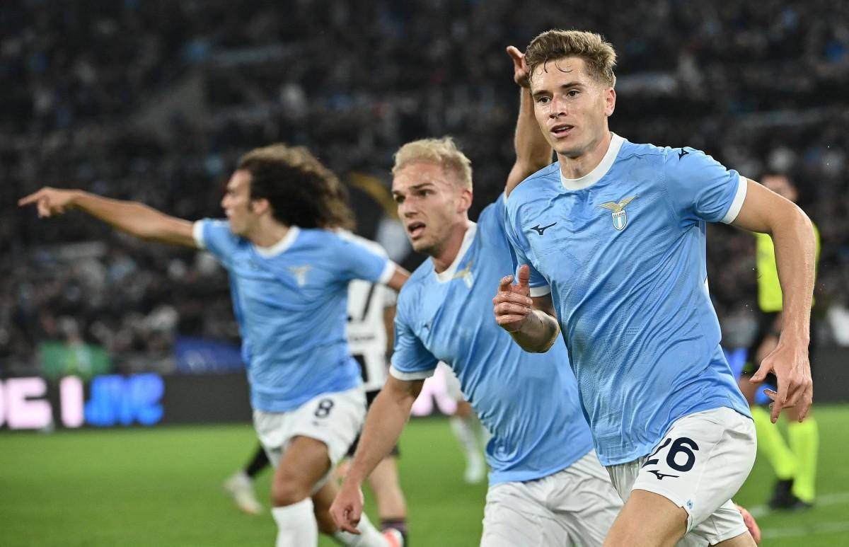 Lazio-Lecce: orario, probabili formazioni e dove vederla in tv